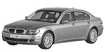 BMW E66 U2220 Fault Code