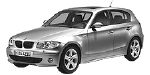 BMW E87 U2220 Fault Code