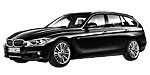 BMW F31 U2220 Fault Code